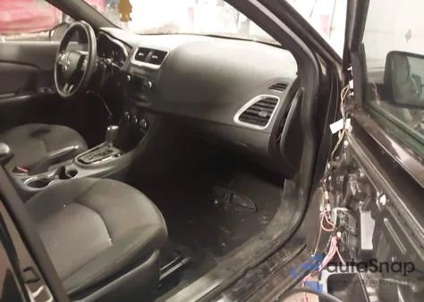 2013 Dodge Avenger from USA, damaged, VIN 1C3CDZAB2DN697612